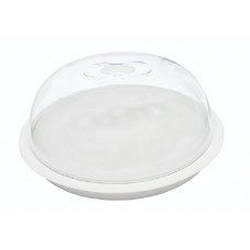 PORTATORTA FORME 32 Bianco (4pz)